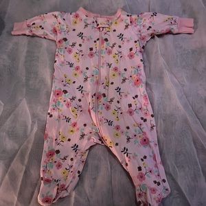 Baby girl sleep wear